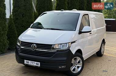 Вантажний фургон Volkswagen Transporter 2020 в Рівному