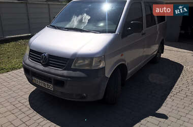 Мінівен Volkswagen Transporter 2004 в Хмельницькому