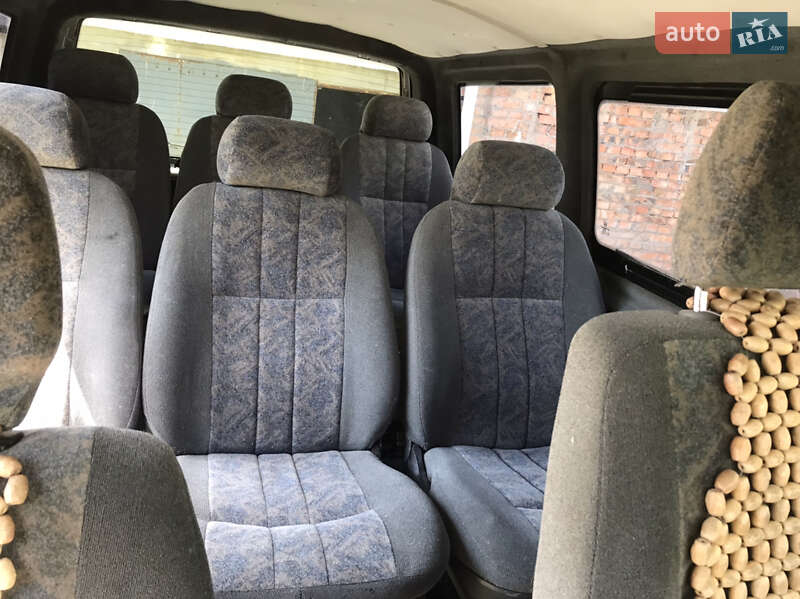 Минивэн Volkswagen Transporter 2004 в Хмельницком