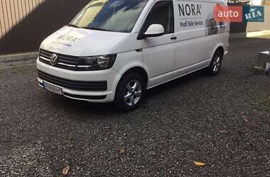 Грузовой фургон Volkswagen Transporter 2017 в Рахове