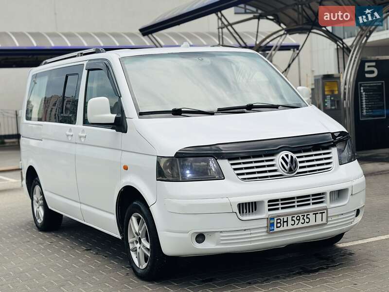 Минивэн Volkswagen Transporter 2006 в Одессе