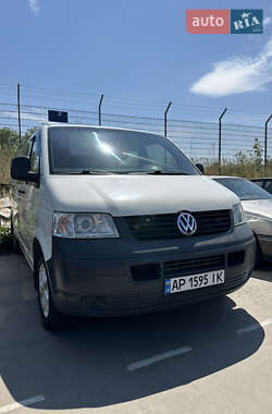 Минивэн Volkswagen Transporter 2008 в Запорожье