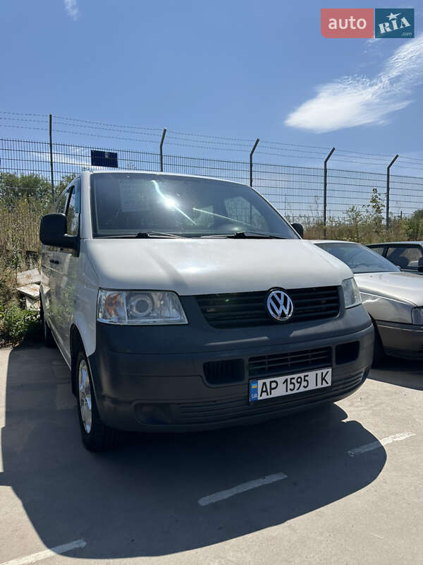 Volkswagen Transporter 2008