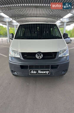 Минивэн Volkswagen Transporter 2008 в 