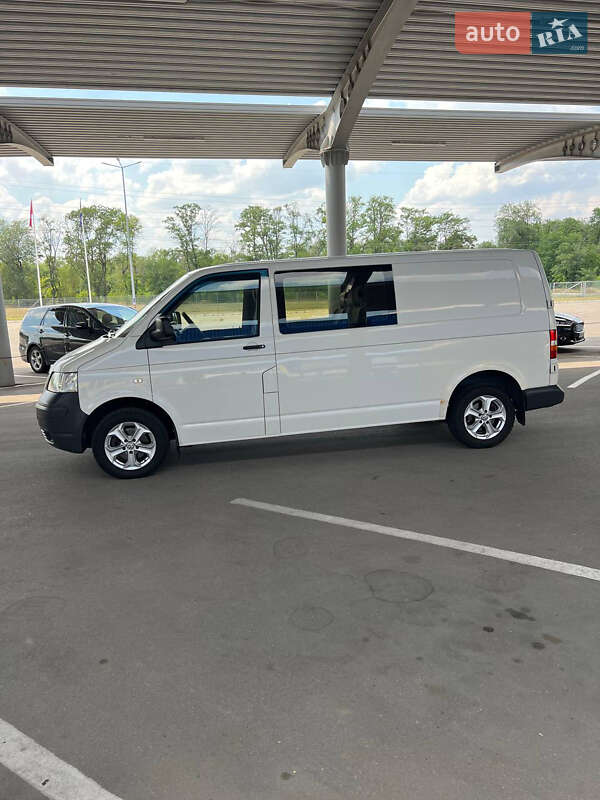 Мінівен Volkswagen Transporter 2008 в Запоріжжі