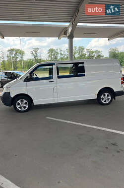 Минивэн Volkswagen Transporter 2008 в 