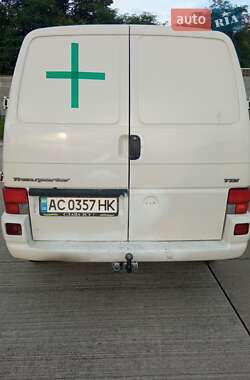 Минивэн Volkswagen Transporter 1999 в 