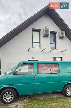 Минивэн Volkswagen Transporter 2000 в Луцке
