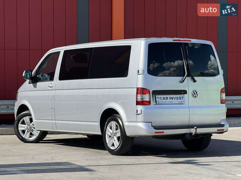 Минивэн Volkswagen Transporter 2012 в Киеве