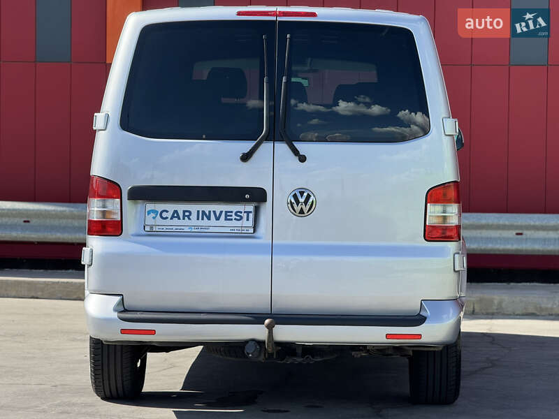 Минивэн Volkswagen Transporter 2012 в Киеве