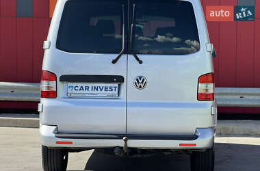 Минивэн Volkswagen Transporter 2012 в 