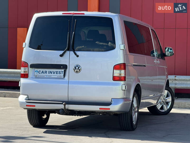 Минивэн Volkswagen Transporter 2012 в Киеве