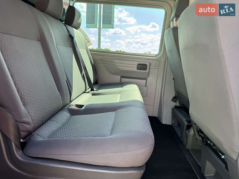 Минивэн Volkswagen Transporter 2012 в Киеве