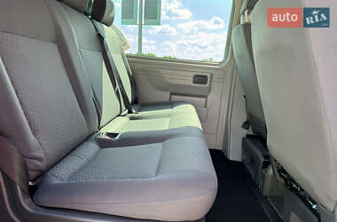 Минивэн Volkswagen Transporter 2012 в 