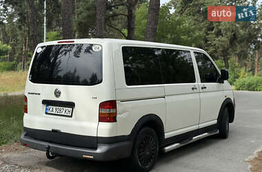 Минивэн Volkswagen Transporter 2003 в 