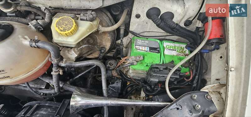 Минивэн Volkswagen Transporter 1999 в Гайсине