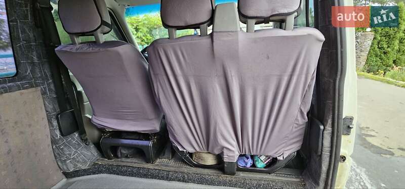 Минивэн Volkswagen Transporter 1999 в Гайсине