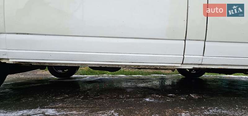 Минивэн Volkswagen Transporter 1999 в Гайсине