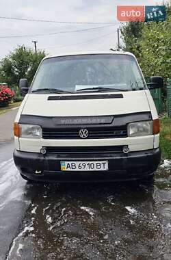 Мінівен Volkswagen Transporter 1999 в Гайсину
