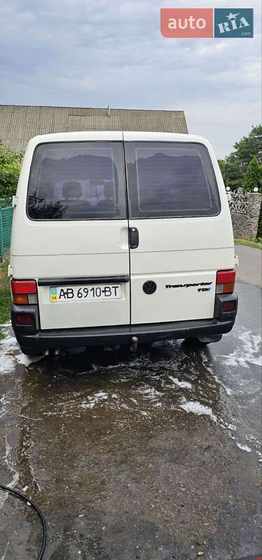 Минивэн Volkswagen Transporter 1999 в Гайсине