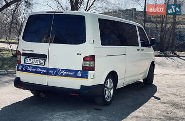 Минивэн Volkswagen Transporter 2005 в 