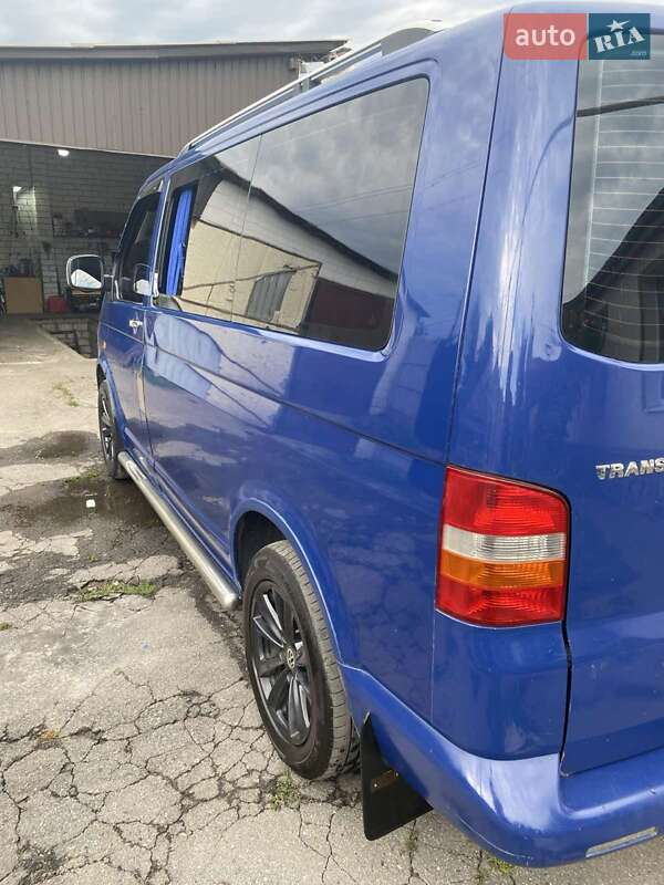 Мінівен Volkswagen Transporter 2004 в Харкові