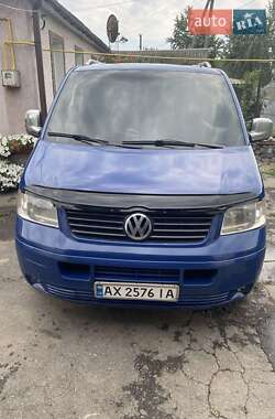 Минивэн Volkswagen Transporter 2004 в Харькове