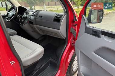 Мінівен Volkswagen Transporter 2009 в 