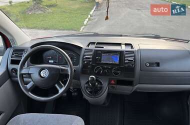 Мінівен Volkswagen Transporter 2009 в 