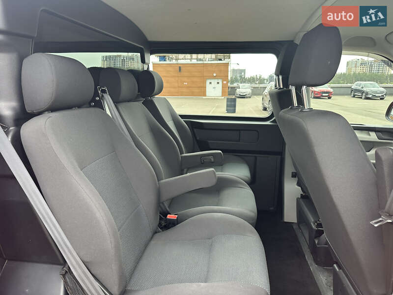 Мінівен Volkswagen Transporter 2019 в Києві