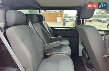 Мінівен Volkswagen Transporter 2019 в 