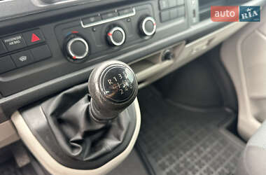 Мінівен Volkswagen Transporter 2019 в 