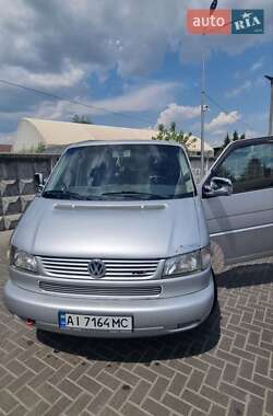 Минивэн Volkswagen Transporter 2000 в Борисполе