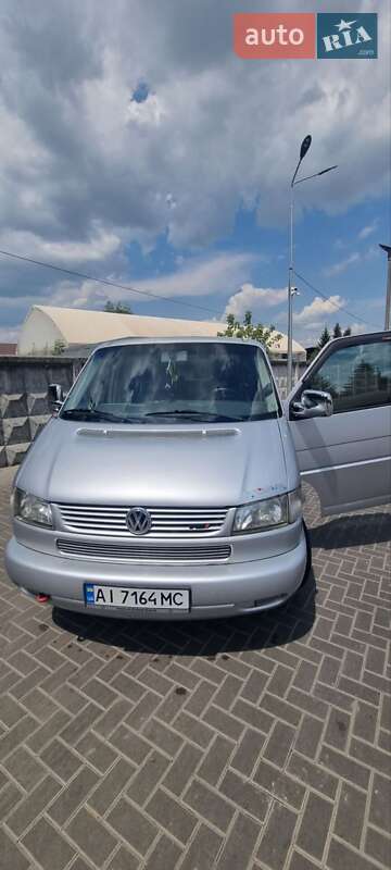 Volkswagen Transporter 2000