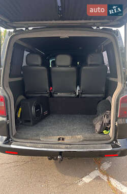 Минивэн Volkswagen Transporter 2004 в 