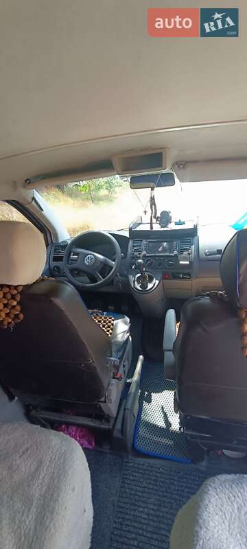 Минивэн Volkswagen Transporter 2005 в Константиновке