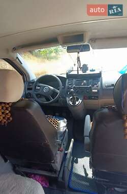 Минивэн Volkswagen Transporter 2005 в 