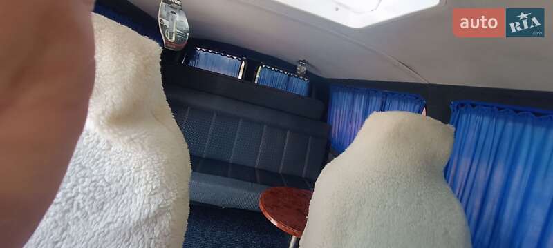 Минивэн Volkswagen Transporter 2005 в Константиновке