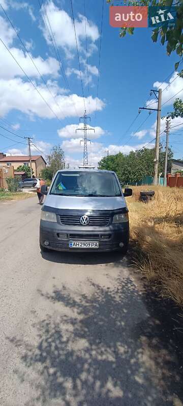 Минивэн Volkswagen Transporter 2005 в Константиновке