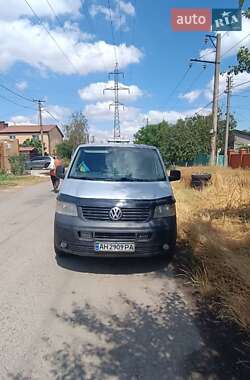 Минивэн Volkswagen Transporter 2005 в 