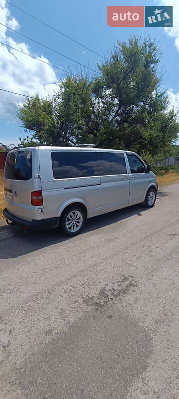 Минивэн Volkswagen Transporter 2005 в Константиновке