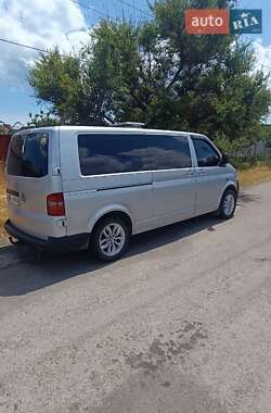 Минивэн Volkswagen Transporter 2005 в 