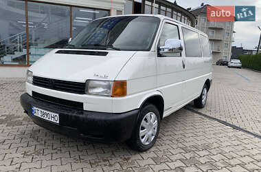 Мінівен Volkswagen Transporter 2000 в Чернівцях