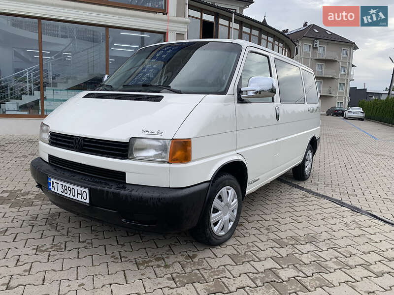 Volkswagen Transporter 2000