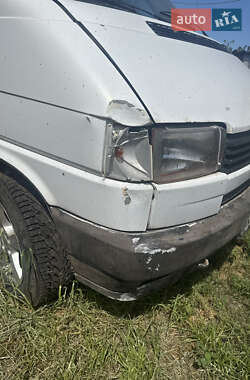 Минивэн Volkswagen Transporter 1992 в 