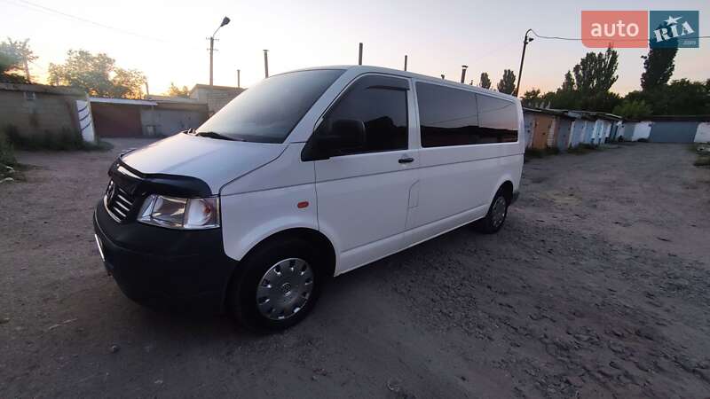 Минивэн Volkswagen Transporter 2006 в Первомайске