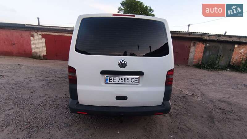 Минивэн Volkswagen Transporter 2006 в Первомайске