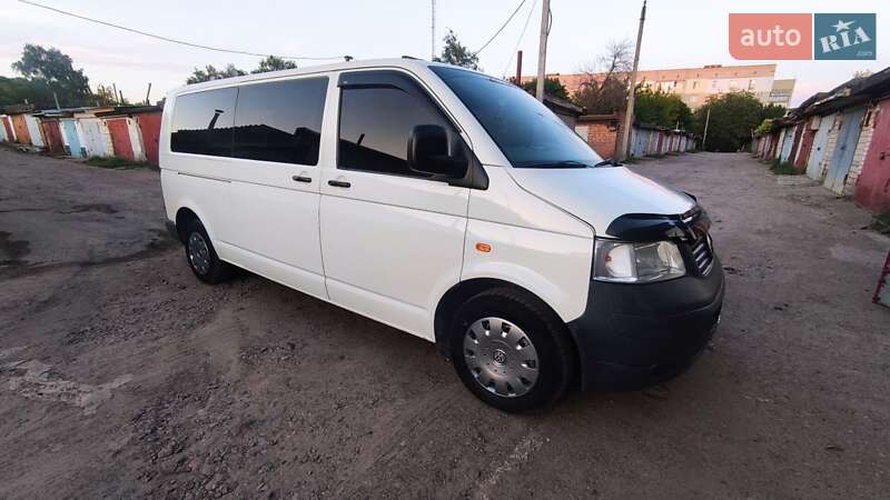 Минивэн Volkswagen Transporter 2006 в Первомайске
