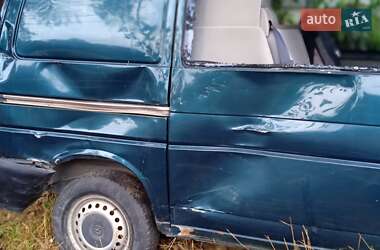 Минивэн Volkswagen Transporter 2001 в 