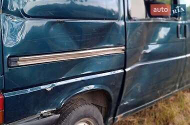 Минивэн Volkswagen Transporter 2001 в 